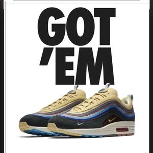 Sean Wotherspoon AirMax